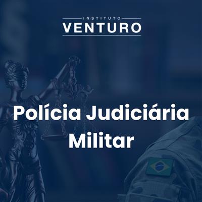 Pós Polícia Judiciária Militar