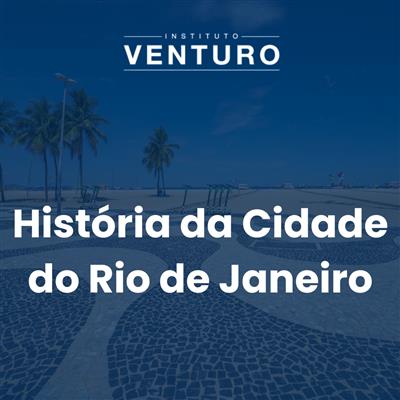 Pós Historia da Cidade do Rio de Janeiro EAD