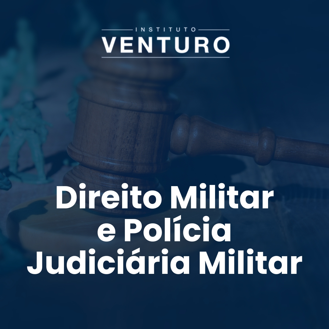 Pós Polícia Judiciária Militar